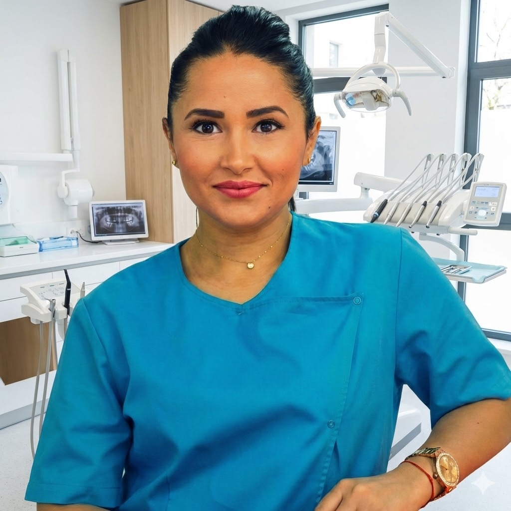 Dr. Alexandra Pavlov